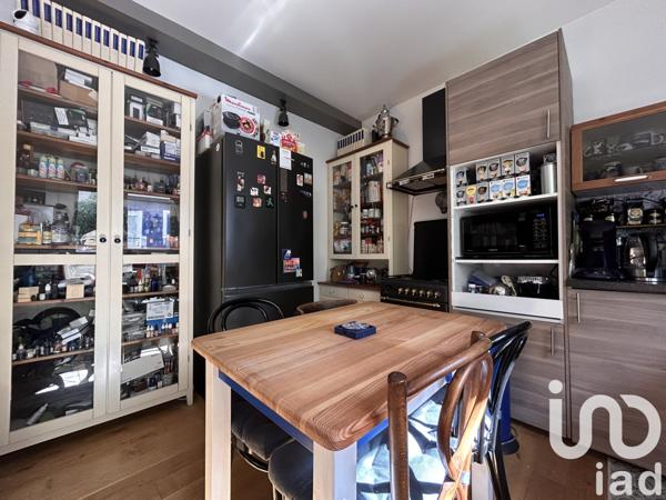 Appartement à vendre 3 pièces 57 m² Montreuil