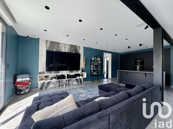 Maison à vendre 5 pièces 134 m² Chelles