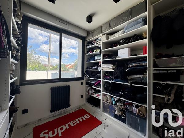 Maison à vendre 5 pièces 134 m² Chelles