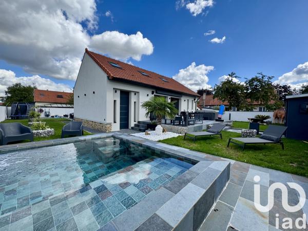 Maison à vendre 5 pièces 134 m² Chelles