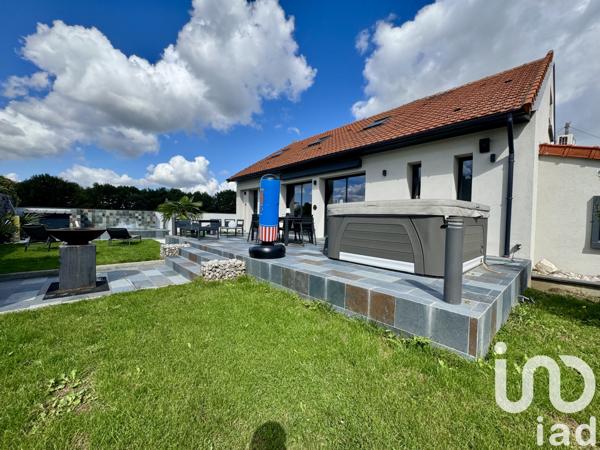 Maison à vendre 5 pièces 134 m² Chelles