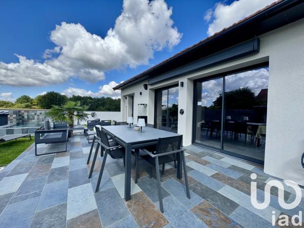 Maison à vendre 5 pièces 134 m² Chelles