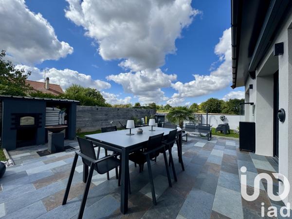 Maison à vendre 5 pièces 134 m² Chelles