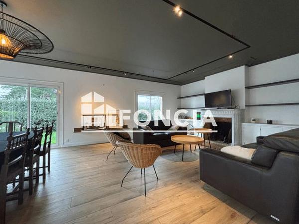 Location Maison 7 pièces 184.42 m² - 17 AVENUE DES AMETHYSTES La Baule-escoublac 44500