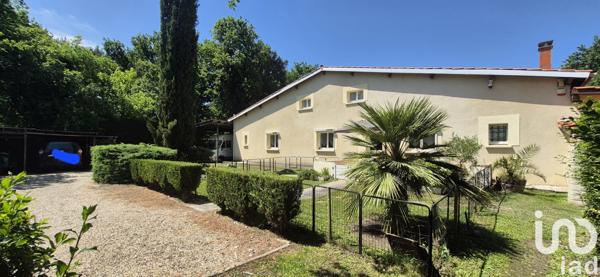 Maison à vendre 5 pièces 157 m² Le Pian-Médoc