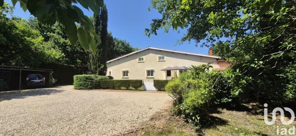 Maison à vendre 5 pièces 157 m² Le Pian-Médoc