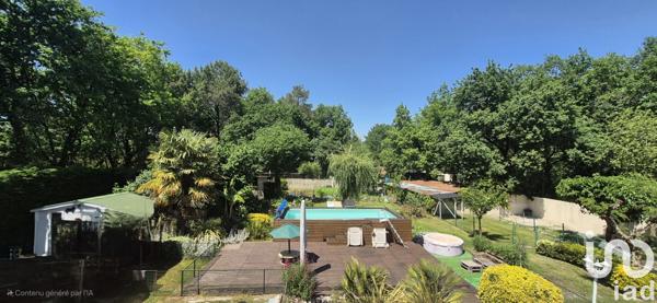 Maison à vendre 5 pièces 157 m² Le Pian-Médoc