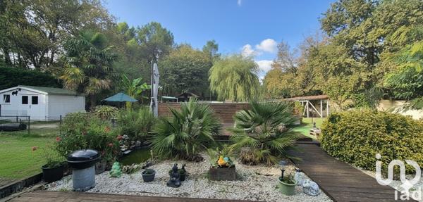 Maison à vendre 5 pièces 157 m² Le Pian-Médoc
