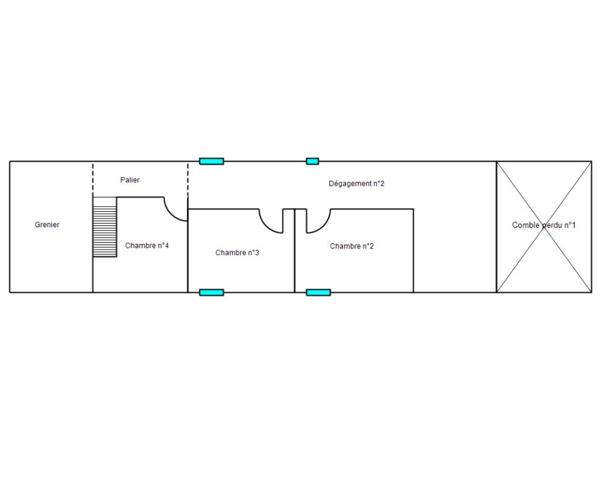 Maison à vendre 5 pièces 157 m² Le Pian-Médoc