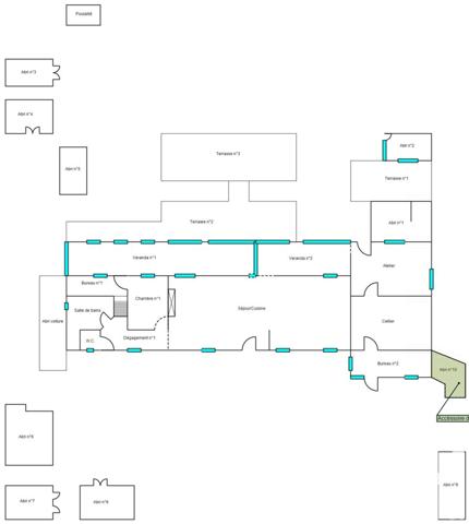Maison à vendre 5 pièces 157 m² Le Pian-Médoc