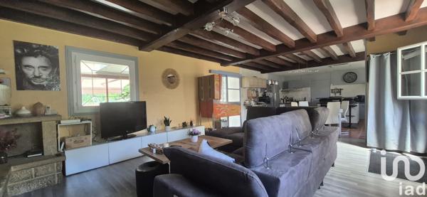 Maison à vendre 5 pièces 157 m² Le Pian-Médoc