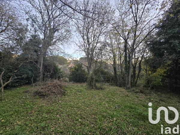 Terrain à vendre 525 m² Nîmes