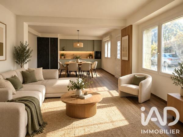 Appartement à vendre 4 pièces 79 m² Sciez