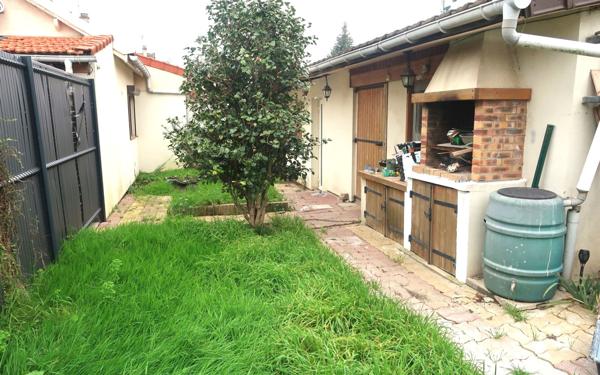 Maison à vendre    2 pièces • 35 m2 Tremblay-en-France