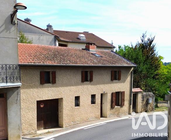 Maison à vendre 5 pièces 92 m² Saint-Félicien