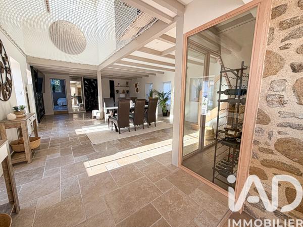 Maison à vendre 6 pièces 182 m² Guérande