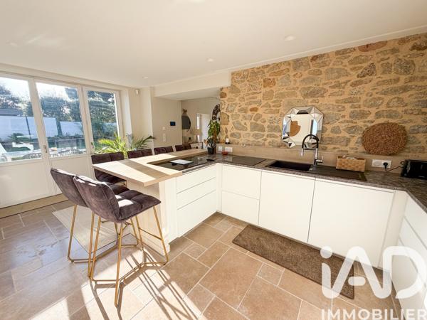 Maison à vendre 6 pièces 182 m² Guérande