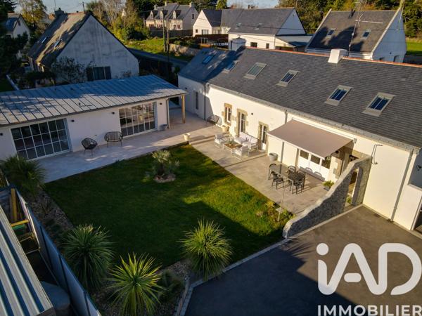 Maison à vendre 6 pièces 182 m² Guérande