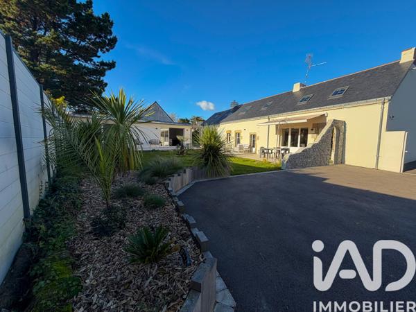 Maison à vendre 6 pièces 182 m² Guérande