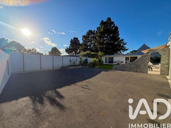 Maison à vendre 6 pièces 182 m² Guérande