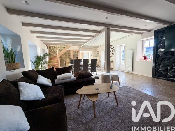 Maison à vendre 6 pièces 182 m² Guérande
