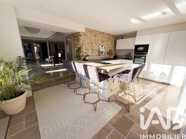 Maison à vendre 6 pièces 182 m² Guérande
