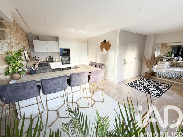 Maison à vendre 6 pièces 182 m² Guérande