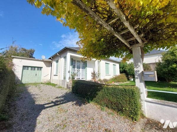 A VENDRE - MAISON - COSSE LE VIVIEN 