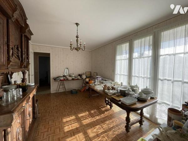 A VENDRE - MAISON - COSSE LE VIVIEN 