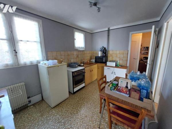 A VENDRE - MAISON - COSSE LE VIVIEN 