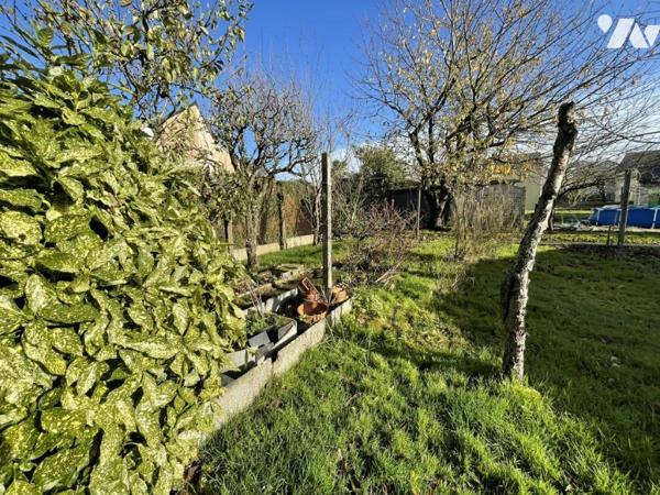 A VENDRE - MAISON - COSSE LE VIVIEN 