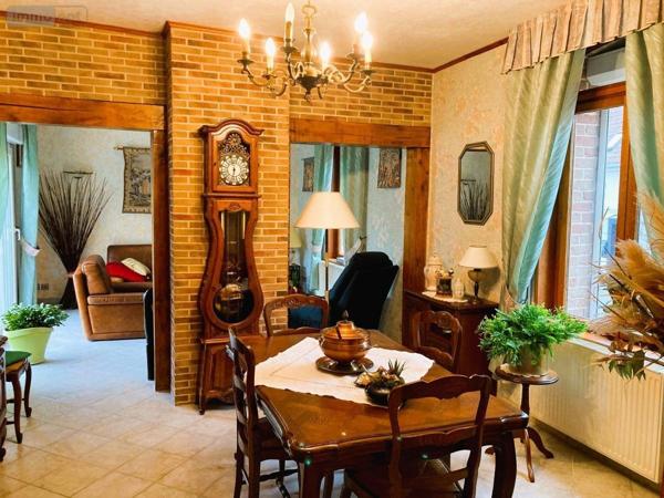 Maison à vendre à Beuvry dans le Pas-de-Calais (62660), ref : 62029-1761