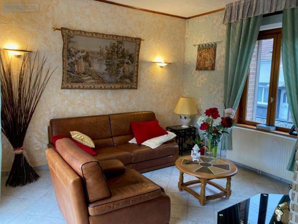 Maison à vendre à Beuvry dans le Pas-de-Calais (62660), ref : 62029-1761
