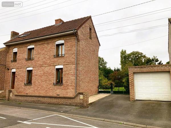 Maison à vendre à Beuvry dans le Pas-de-Calais (62660), ref : 62029-1761
