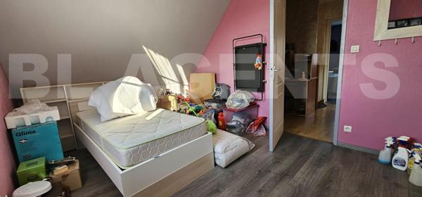  Maison 122 m² sur grand terrain de 6 210 m² – Calme, confort et espace ! 