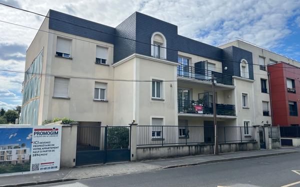 Appartement à vendre