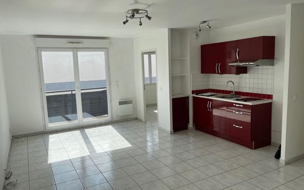 Appartement à vendre