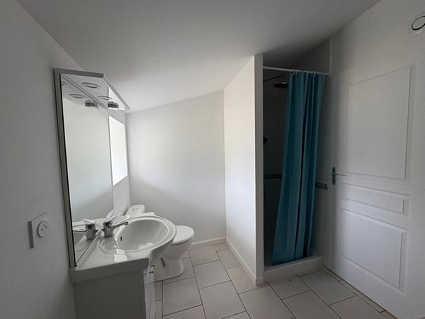 Appartement studio LA COURONNE