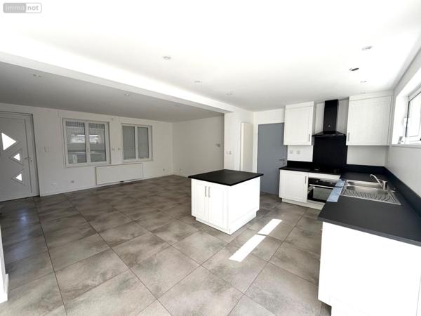 Maison à vendre à Bergues dans le Nord (59380), ref : G1253