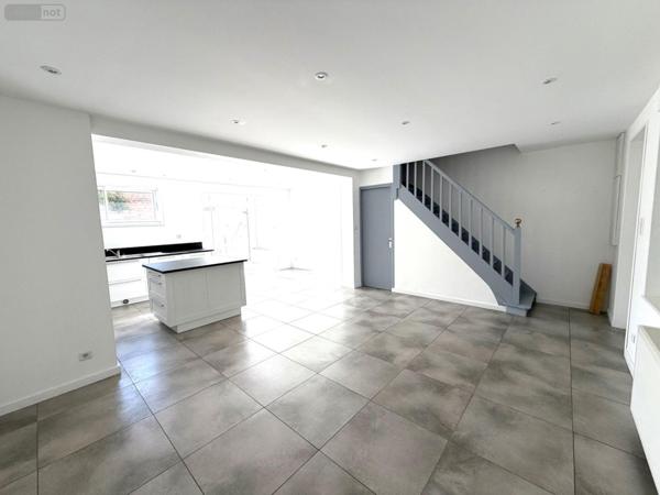 Maison à vendre à Bergues dans le Nord (59380), ref : G1253