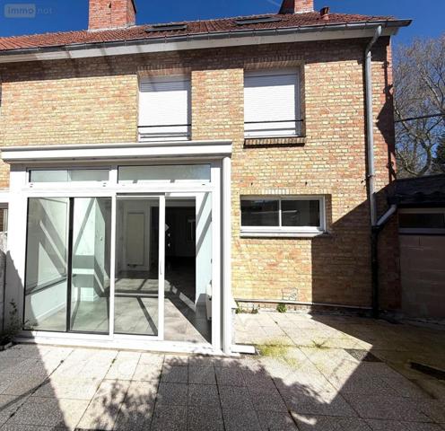 Maison à vendre à Bergues dans le Nord (59380), ref : G1253