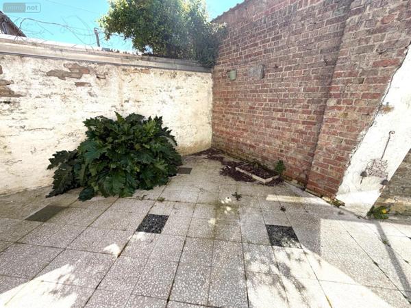 Maison à vendre à Bergues dans le Nord (59380), ref : G1253