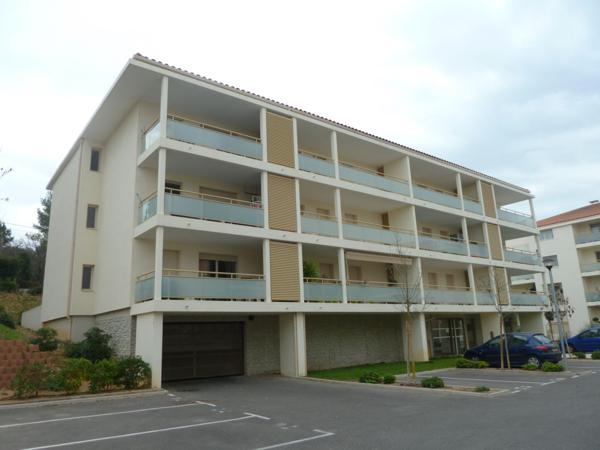 A louer en meublé, Marseille 12ème, Les 3 Lucs, Hameau des 3 Lucs, Appartement T2 42.44 m²