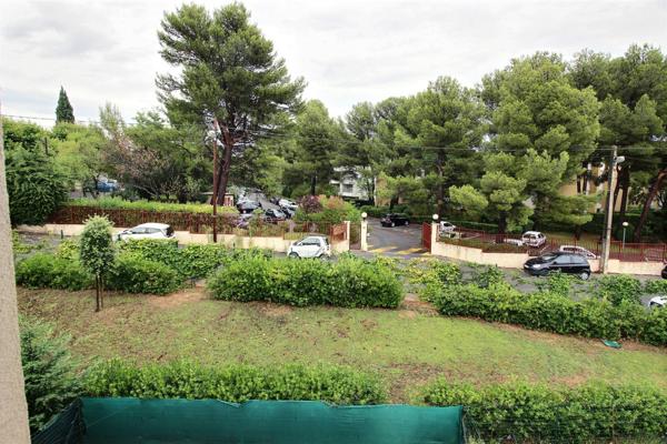 A louer en meublé, Marseille 12ème, Les 3 Lucs, Hameau des 3 Lucs, Appartement T2 42.44 m²