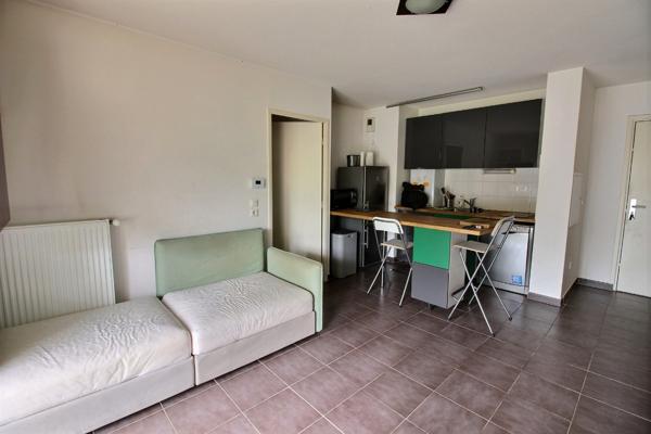 A louer en meublé, Marseille 12ème, Les 3 Lucs, Hameau des 3 Lucs, Appartement T2 42.44 m²