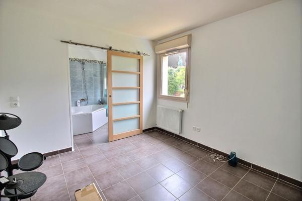 A louer en meublé, Marseille 12ème, Les 3 Lucs, Hameau des 3 Lucs, Appartement T2 42.44 m²