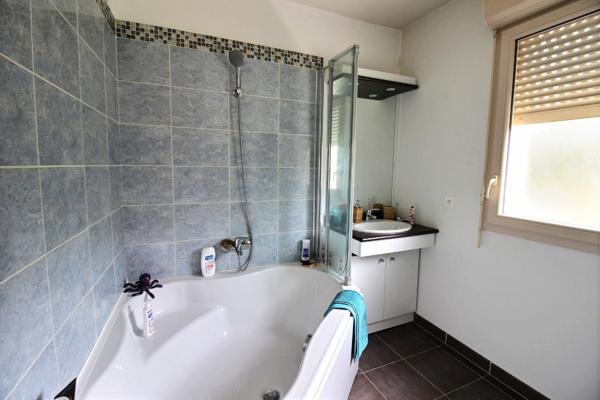 A louer en meublé, Marseille 12ème, Les 3 Lucs, Hameau des 3 Lucs, Appartement T2 42.44 m²