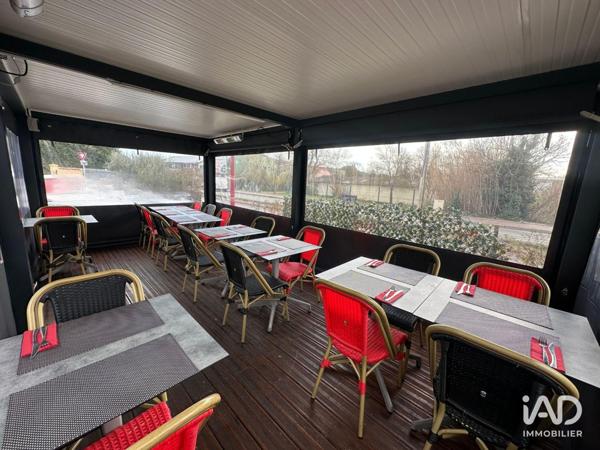 Restaurant à vendre 51 m² Vidauban
