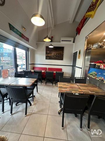 Restaurant à vendre 51 m² Vidauban