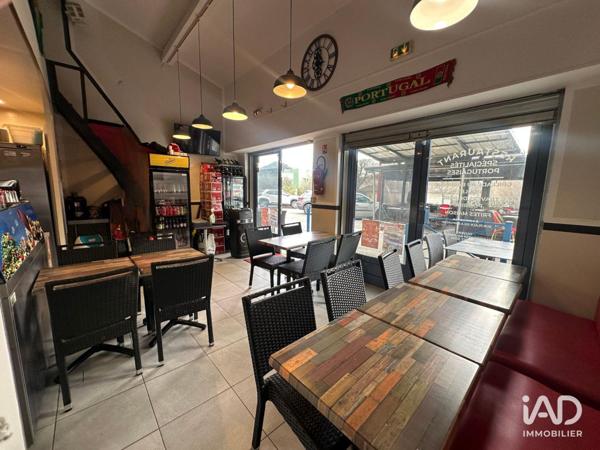Restaurant à vendre 51 m² Vidauban